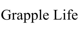 GRAPPLE LIFE trademark