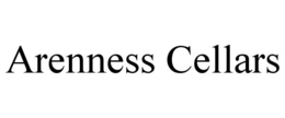 ARENNESS CELLARS trademark