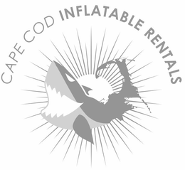 CAPE COD INFLATABLE RENTALS trademark