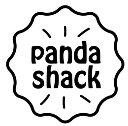 PANDA SHACK trademark