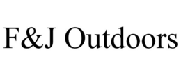 F&J OUTDOORS trademark