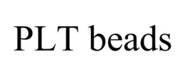 PLT BEADS trademark