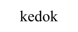 KEDOK trademark