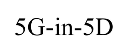 5G-IN-5D trademark