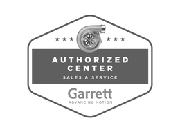 GARRETT AUTHORIZED CENTER SALES & SERVICE GARRETT ADVANCING MOTION trademark
