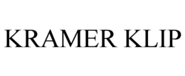 KRAMER KLIP trademark