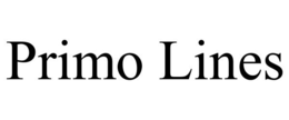 PRIMO LINES trademark