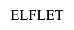 ELFLET trademark