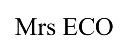 MRS ECO trademark