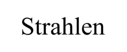 STRAHLEN trademark
