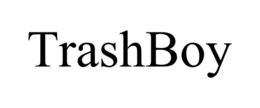 TRASHBOY trademark