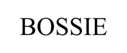 BOSSIE trademark