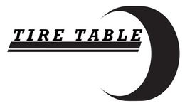 TIRE TABLE trademark