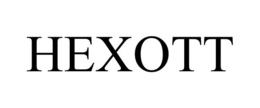 HEXOTT trademark