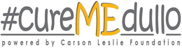 #CUREMEDULLO POWERED BY CARSON LESLIE FOUNDATION trademark