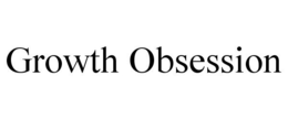 GROWTH OBSESSION trademark