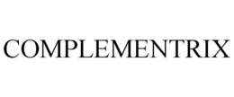 COMPLEMENTRIX trademark