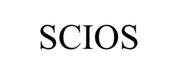 SCIOS trademark