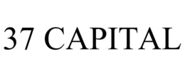 37 CAPITAL trademark