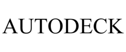 AUTODECK trademark