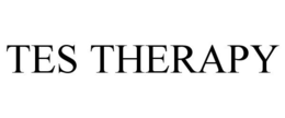 TES THERAPY trademark