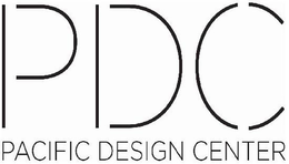 PDC PACIFIC DESIGN CENTER trademark