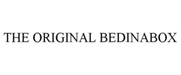 THE ORIGINAL BEDINABOX trademark
