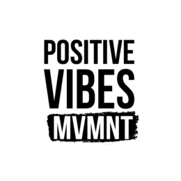 POSITIVE VIBES MVMNT trademark
