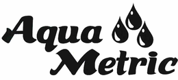 AQUA METRIC trademark