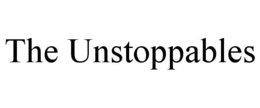 THE UNSTOPPABLES trademark