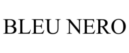 BLEU NERO trademark