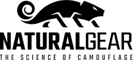 NATURALGEAR THE SCIENCE OF CAMOUFLAGE trademark