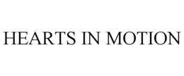 HEARTS IN MOTION trademark