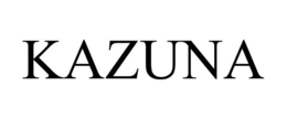 KAZUNA trademark