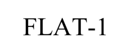 FLAT-1 trademark