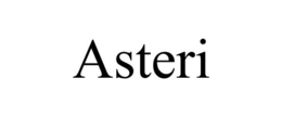 ASTERI trademark