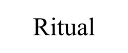 RITUAL trademark