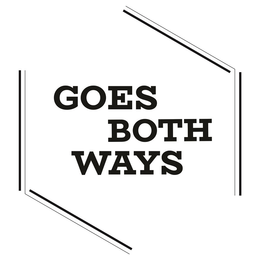 GOES BOTH WAYS trademark