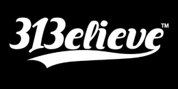 313ELIEVE trademark