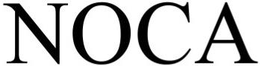 NOCA trademark