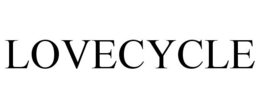 LOVECYCLE trademark
