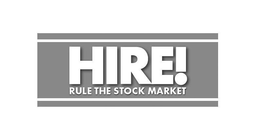 HIRE! RULE THE STOCK MARKET trademark