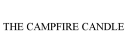 THE CAMPFIRE CANDLE trademark