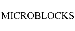 MICROBLOCKS trademark