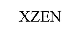 XZEN trademark