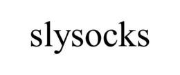 SLYSOCKS trademark