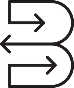B trademark