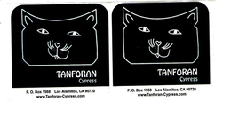 TANFORAN CYPRESS trademark