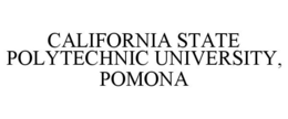 CALIFORNIA STATE POLYTECHNIC UNIVERSITY, POMONA trademark