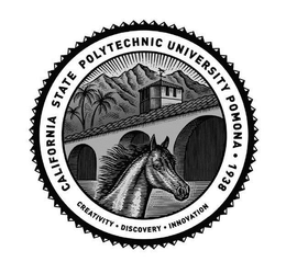 CALIFORNIA STATE POLYTECHNIC UNIVERSITYPOMONA 1938 CREATIVITY DISCOVERY INNOVATION trademark